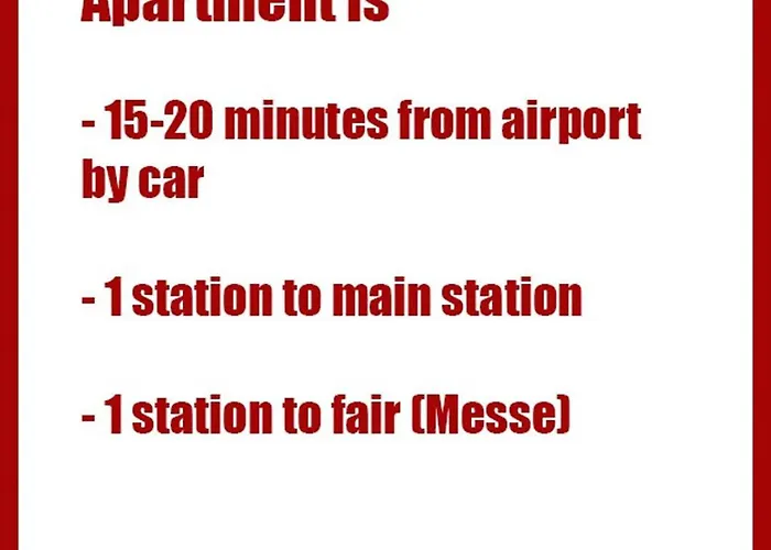 Mit Eigenem Badezimmer - 1 Bahn-station Zur Messe Und Hbf Francoforte sul Meno